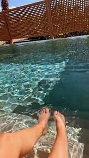 Elina Svitolina feet photo thumbnail