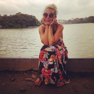 Eline De Munck feet photo 8