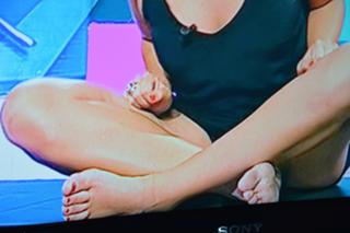 Eline De Munck feet photo 6
