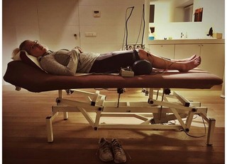 Eline De Munck feet photo 10