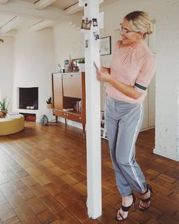 Eline De Munck feet photo 4