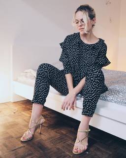 Eline De Munck feet photo 18