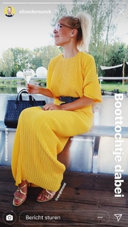 Eline De Munck feet photo 16