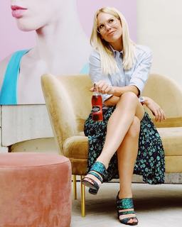 Eline De Munck feet photo 6