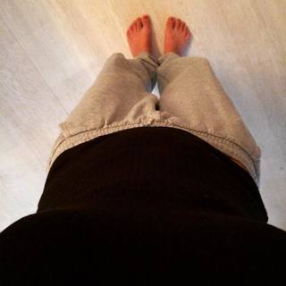 Eline De Munck feet photo 20