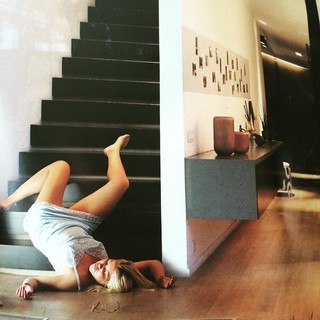 Eline De Munck feet photo 18