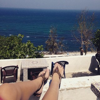 Eline De Munck feet photo 16
