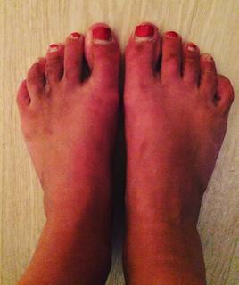 Eline De Munck feet photo 20