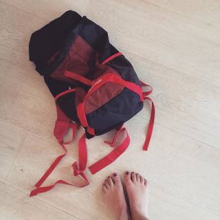 Eline De Munck feet photo 17