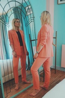 Eline De Munck feet photo 6