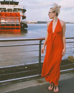 Eline De Munck feet photo 19