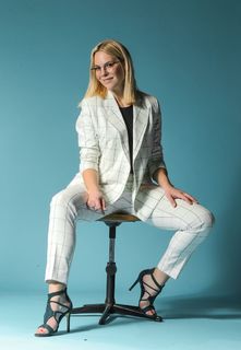 Eline De Munck feet photo 17