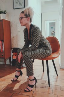Eline De Munck feet photo 13