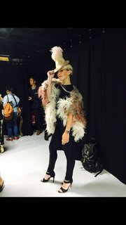 Eline De Munck feet photo 3