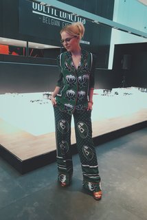 Eline De Munck feet photo 1