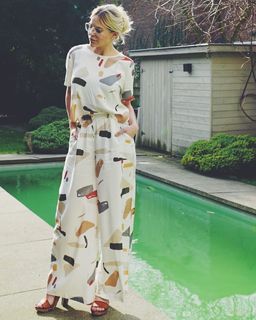 Eline De Munck feet photo 20