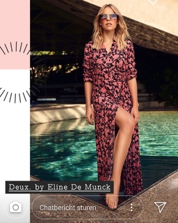 Eline De Munck feet photo 17