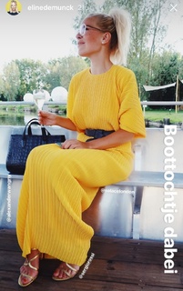 Eline De Munck feet photo 5