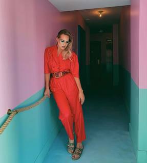 Eline De Munck feet photo 20