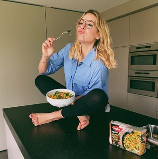 Eline De Munck feet photo 17