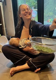 Eline De Munck feet photo 1