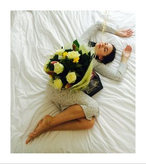 Eline Powell feet photo 5