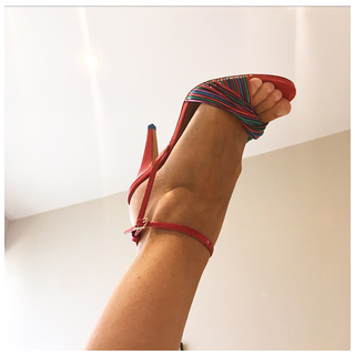 Eline Powell feet photo 7