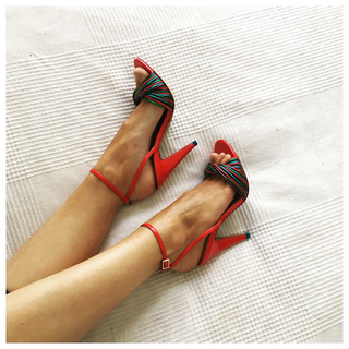 Eline Powell feet photo 14