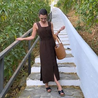 Eline Powell feet photo 18