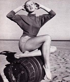 Elinor Donahue feet photo 11