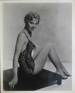 Elinor Donahue feet photo 8