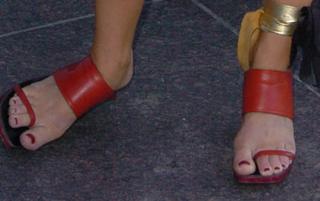 Elisa Donovan feet photo 1