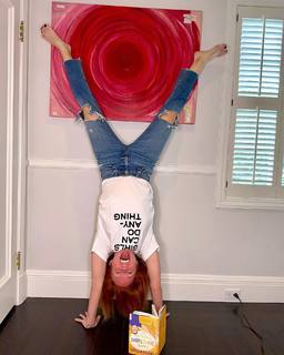 Elisa Donovan feet photo 1