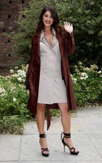 Elisa Isoardi feet photo thumbnail