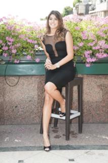 Elisa Isoardi feet photo thumbnail