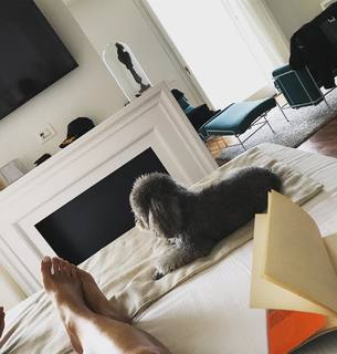 Elisa Isoardi feet photo thumbnail