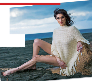 Elisa Isoardi feet photo thumbnail