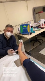 Elisa Isoardi feet photo thumbnail