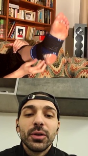 Elisa Isoardi feet photo thumbnail