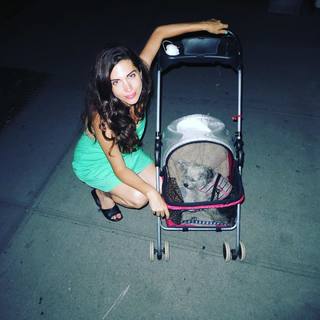 Elisa Jordana feet photo 6