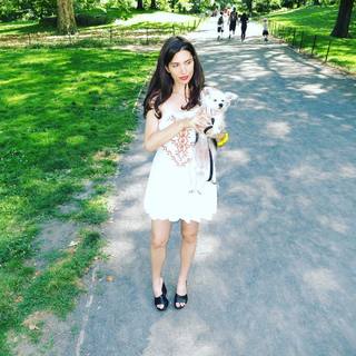 Elisa Jordana feet photo 3