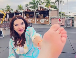 Elisa Jordana feet photo 14