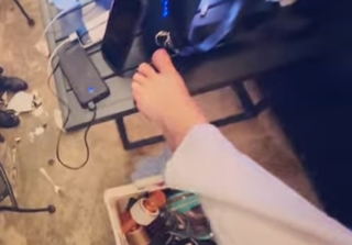 Elisa Jordana feet photo 12