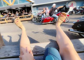 Elisa Jordana feet photo 3