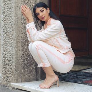 Elisa Maino feet photo 1