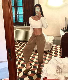 Elisa Maino feet photo 6