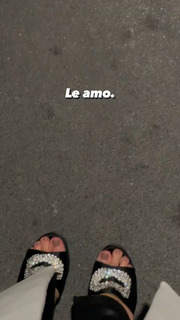 Elisa Maino feet photo 1
