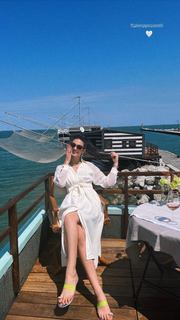 Elisa Maino feet photo 8