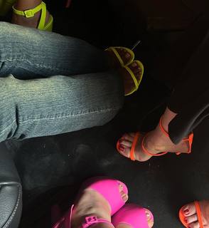 Elisa Maino feet photo 5