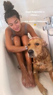 Elisa Maino feet photo 9